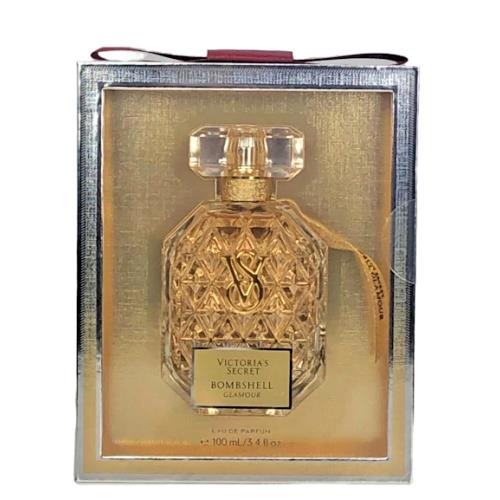 Victorias Secret Bombshell Glamour Perfume Edp Eau DE Parfum 3.4 oz 100ml