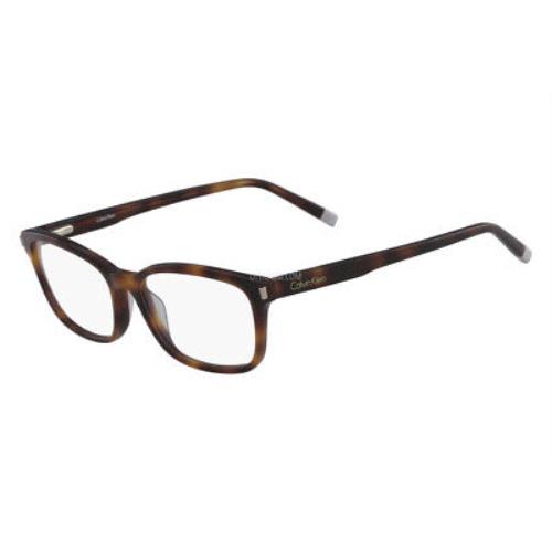 Calvin Klein CK6007-214-5316 Ck Tortoise Eyeglasses