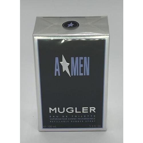 Angel A Men By Mugler Edt 3.3 Oz