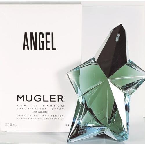 Thierry Mugler Angel Perfume For Women Eau De Parfum 3.4 oz / 100 ml Spray