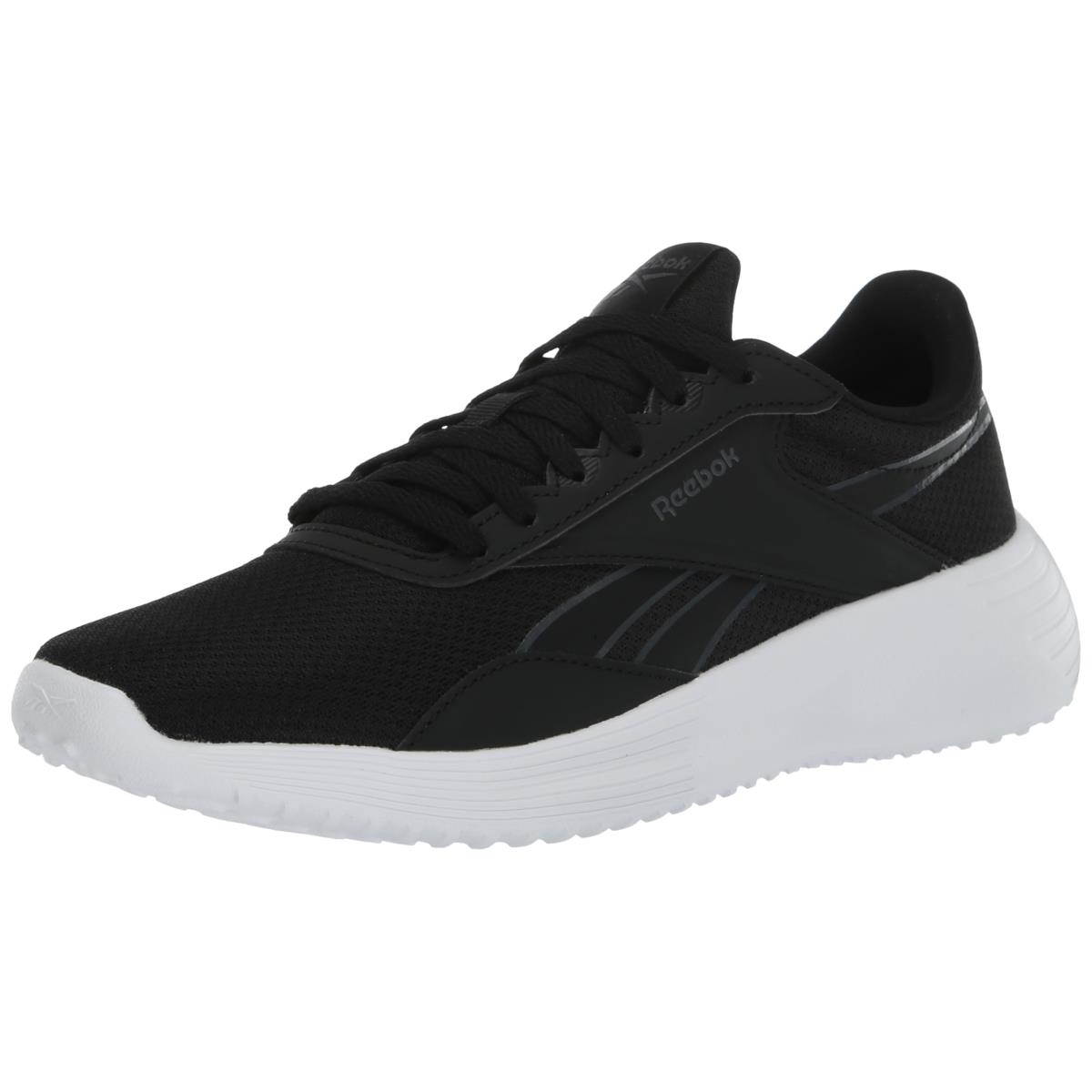 Reebok Women`s Lite 4 Sneaker Core Black/Footwear White/Pure Grey 4