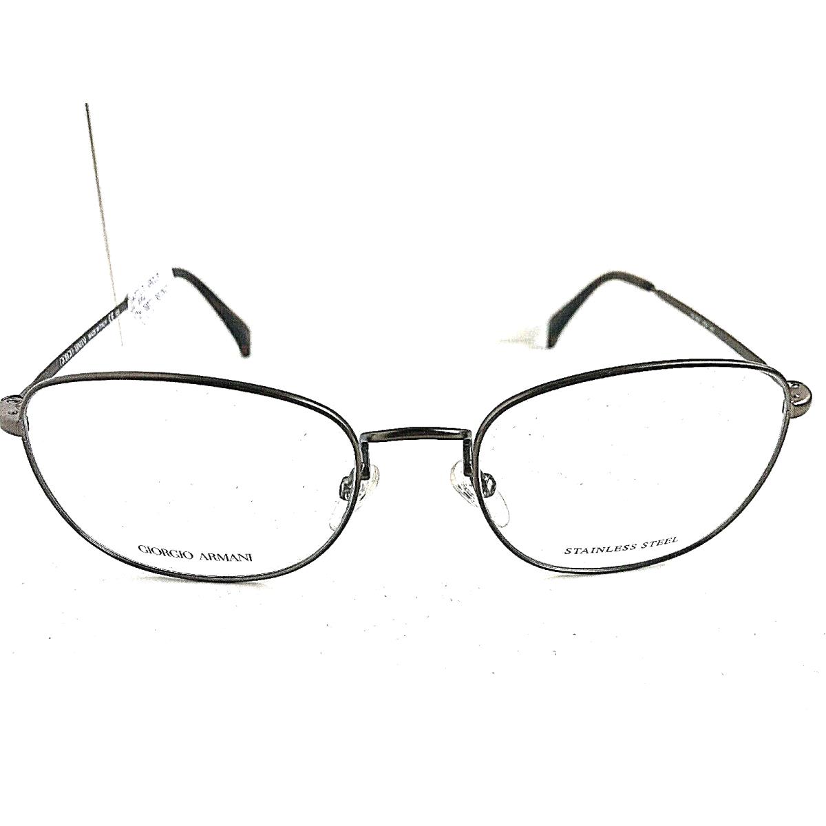 Giorgio Armani GA 864 Vzh 54mm Italy Rx Men`s Eyeglasses Frames