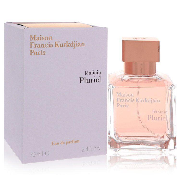 Maison Francis Kurkdjian Feminin Pluriel 2.4oz Eau De Parfum Spray
