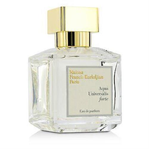Maison Francis Kurkdjian Aqua Universalis Forte Eau De Parfum - 2.4oz