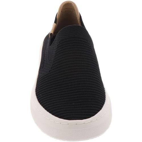 Women`s Shoes Ugg Alameda Sammy Knit Slip-on Flats 1136841 Black