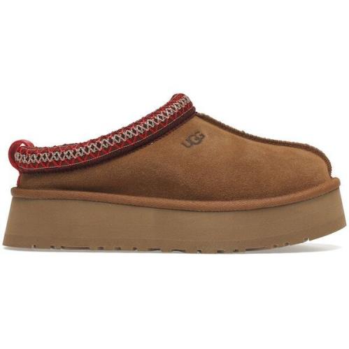 Ugg Tazz Slipper Chestnut Women`s SZ 8