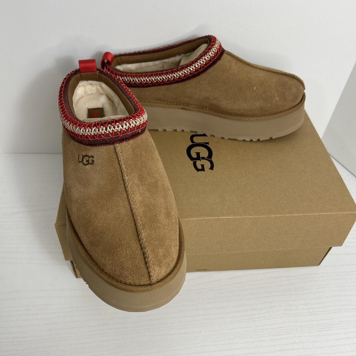 Ugg Tazz 1122553-CHE Woman s Size 9