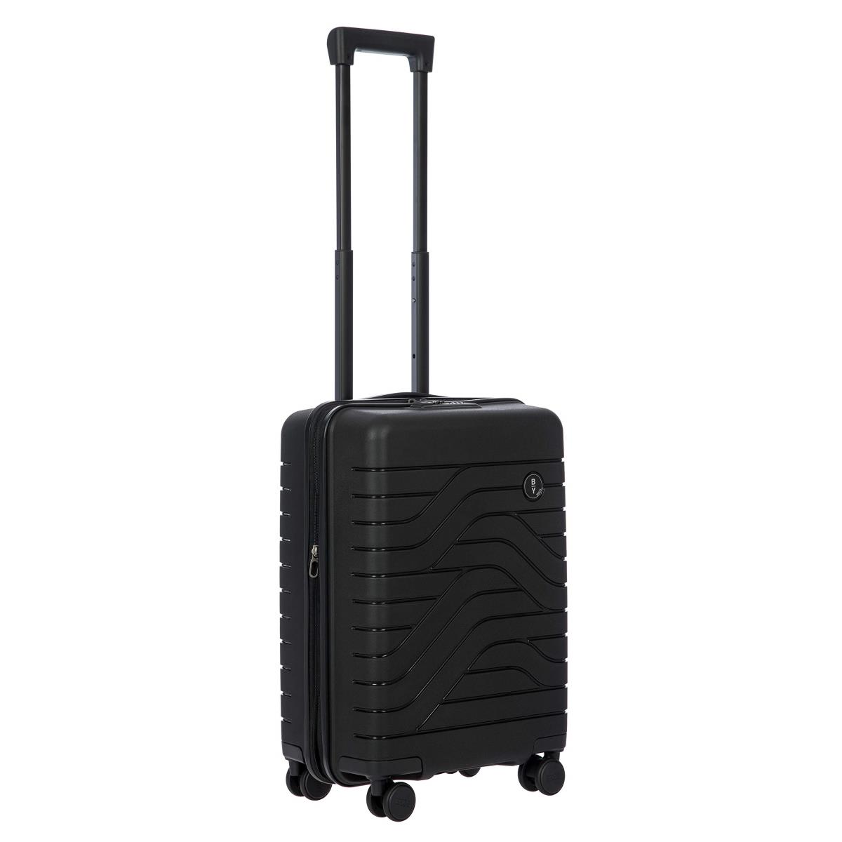 Bric`s Bric`s Ulisse 21 Expandable Spinner Black