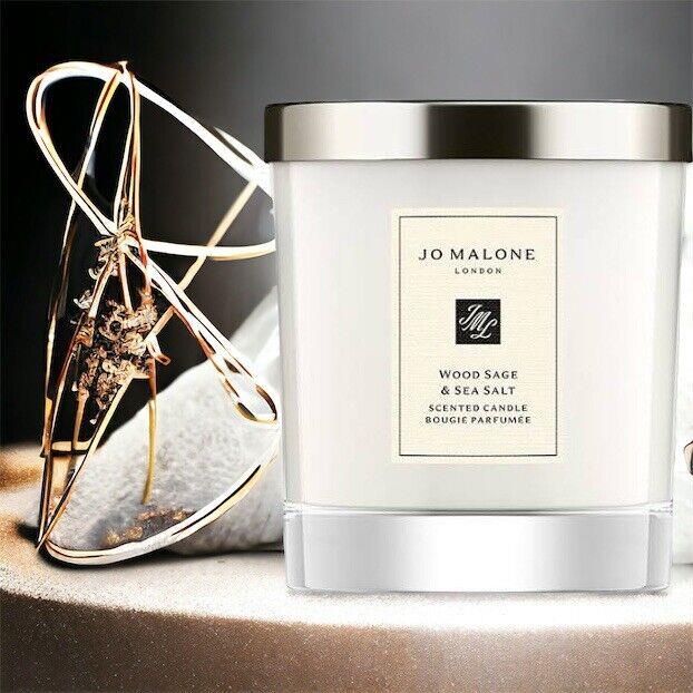 Jo Malone Wild Bluebell 2.5 Scented Candle 7oz 45 Hour Burn Time