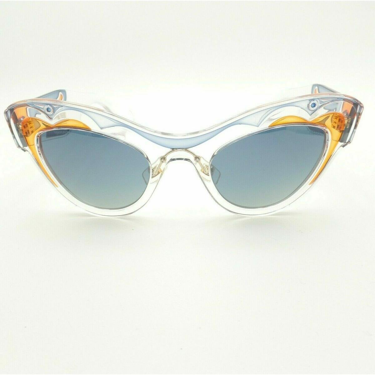 Miu Miu Smu 07P TFB-3A0 Crystal UV Sunglasses