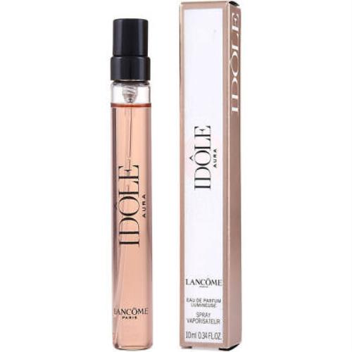Lancome Idole Aura by Lancome Women - Eau DE Parfum Spray 0.33 OZ Mini