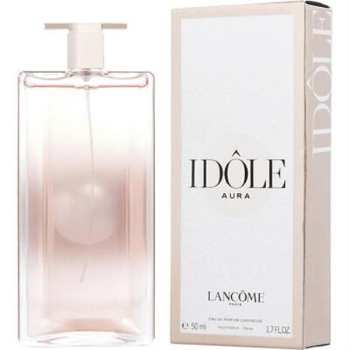 Lancome Idole Aura by Lancome Women - Eau DE Parfum Spray 1.7 OZ