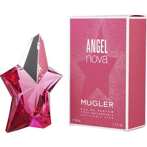 Angel Nova By Thierry Mugler Eau De Parfum Refillable Spray 1.7 Oz