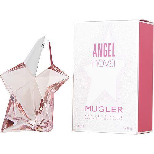 Angel Nova By Thierry Mugler Edt Spray 3.3 Oz