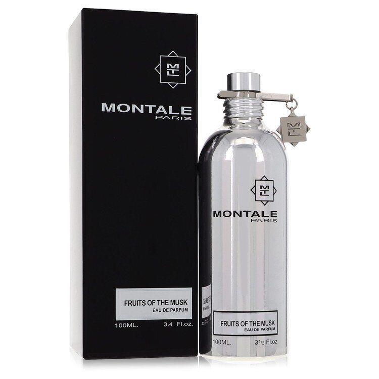 Montale Fruits of The Musk by Montale Eau De Parfum Spray Unisex 3.4 oz