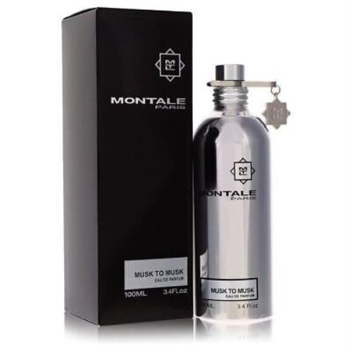 Montale Musk To Musk Eau De Parfum