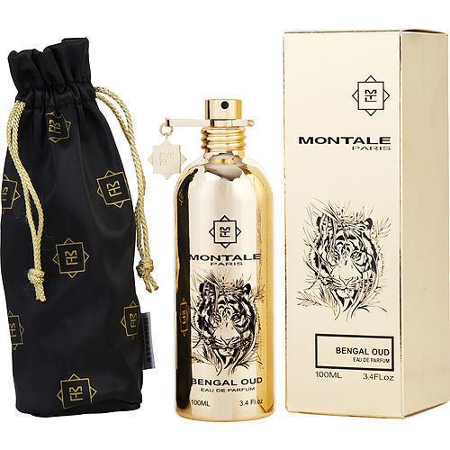 Montale Paris Bengal Oud By Montale Eau De Parfum Spray 3.3 Oz Unisex