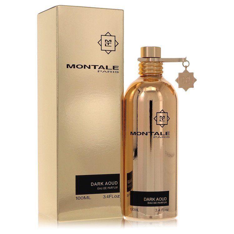 Montale Dark Aoud By Montale Eau De Parfum Spray Unisex 3.4 Oz