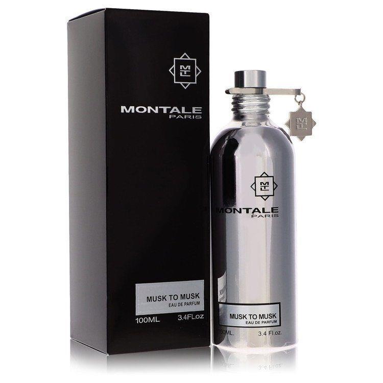 Montale Musk To Musk By Montale Eau De Parfum Spray Unisex 3.4 Oz