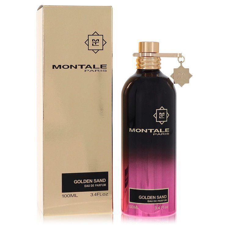 Montale Golden Sand By Montale Eau De Parfum Spray Unisex 3.4 Oz