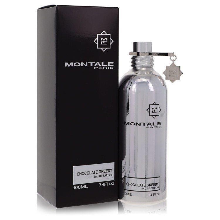 Montale Chocolate Greedy By Montale Eau De Parfum Spray Unisex 3.4 Oz