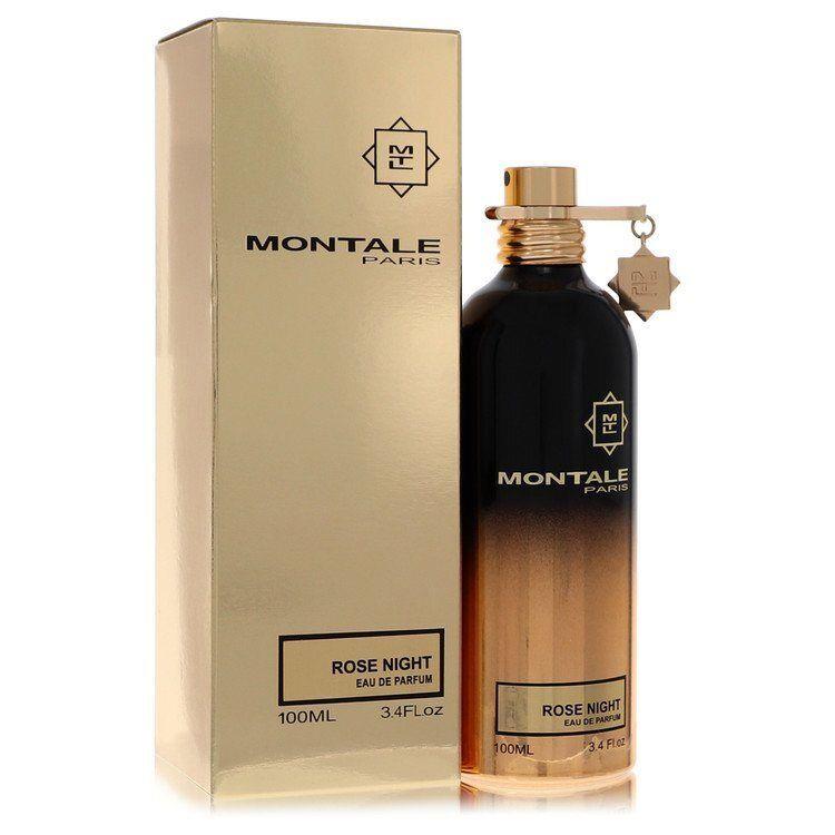 Montale Paris Rose Night By Montale Eau De Parfum Spray 3.4 Oz