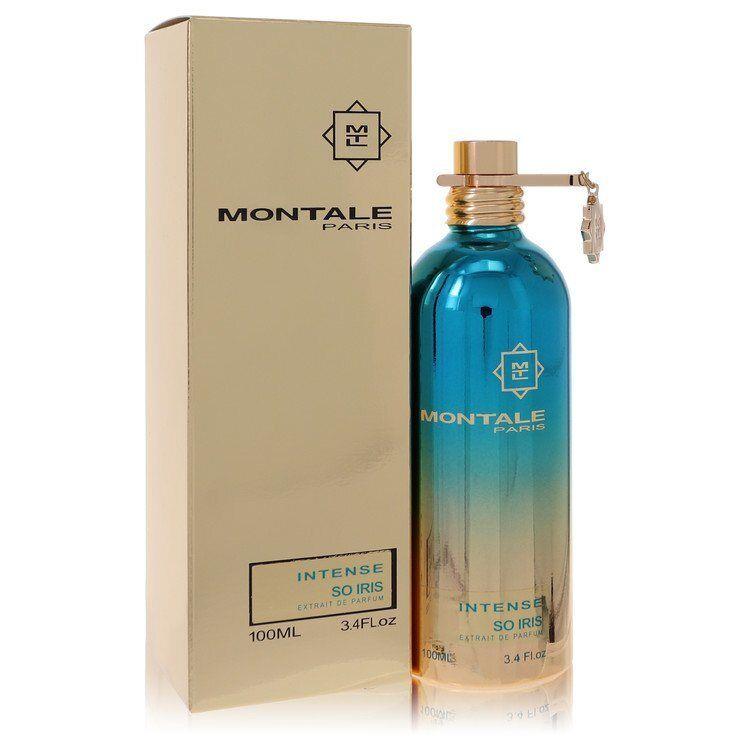 Montale Intense So Iris By Montale Eau De Parfum Spray Unisex 3.3 Oz