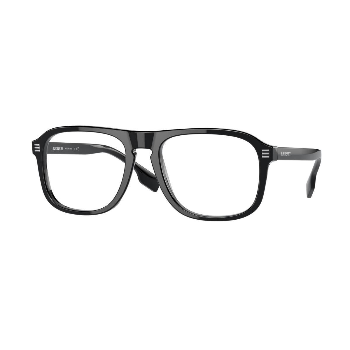 Burberry BE 2350 Neville Black 3001 Eyeglasses