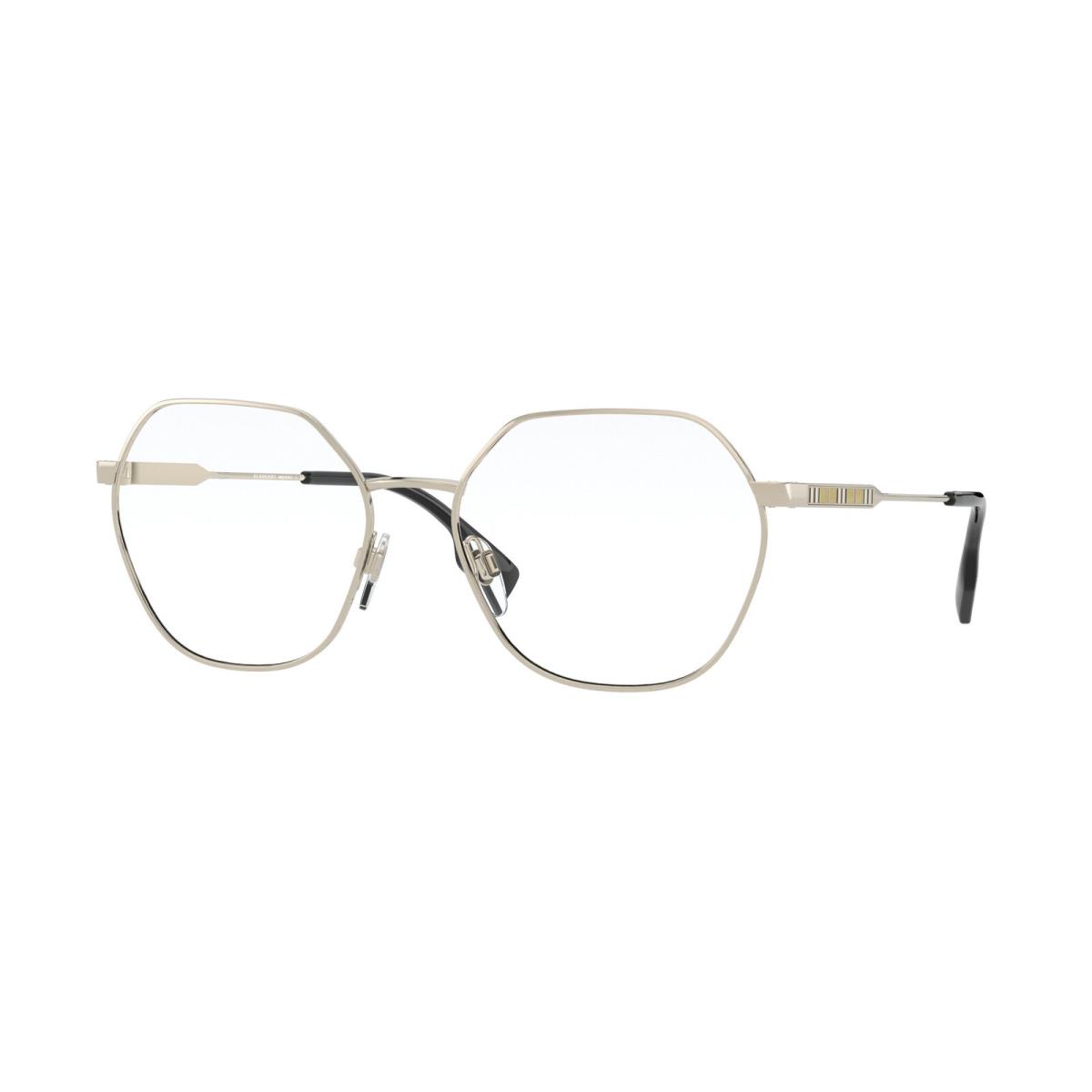 Burberry BE 1350 Erin Light Gold 1109 Eyeglasses