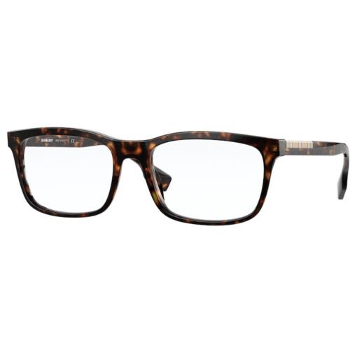 Burberry BE 2334 Dark Havana 3002 Eyeglasses