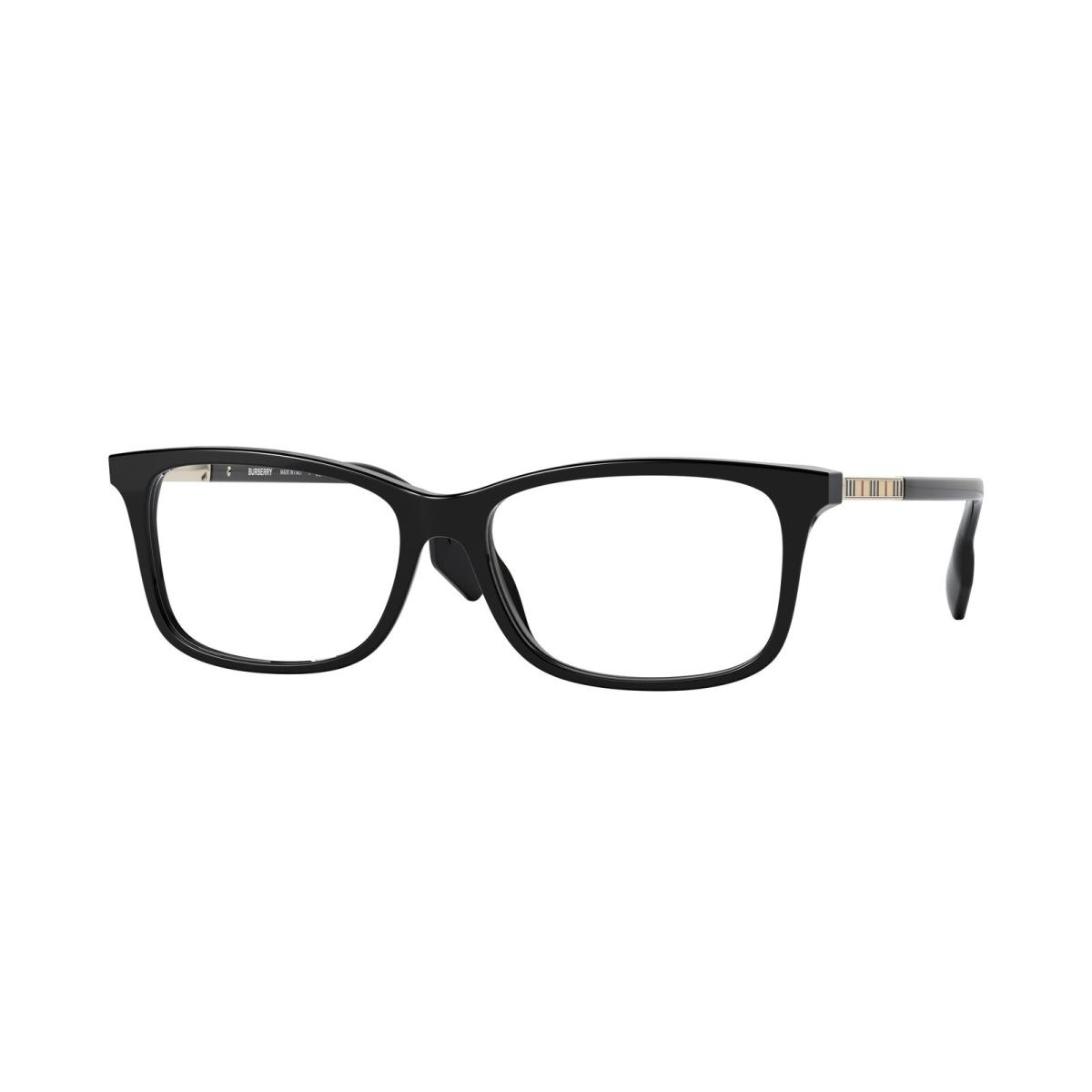 Burberry BE 2337 Fleet Black 3001 Eyeglasses