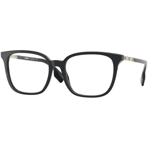 Burberry BE 2338 Black 3001 Eyeglasses