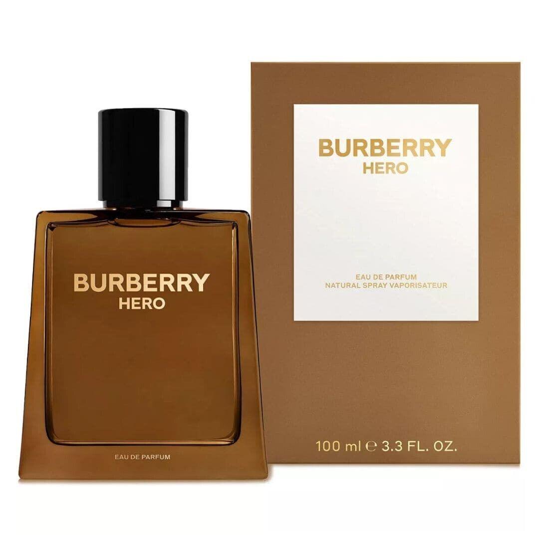 Hero by Burberry Eau de Parfum For Men 3.4 fl oz