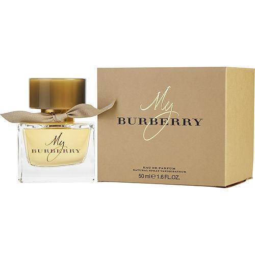 My Burberry By Burberry Eau De Parfum Spray 1.6 Oz