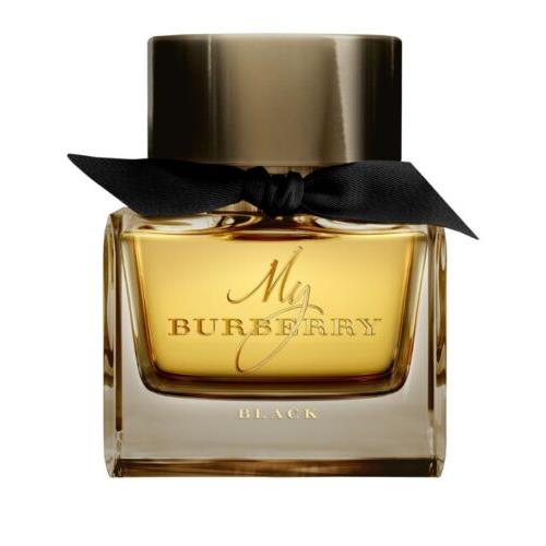 My Burberry Black by Burberry Eau De Parfum Women`s 3.0 oz Fragrances