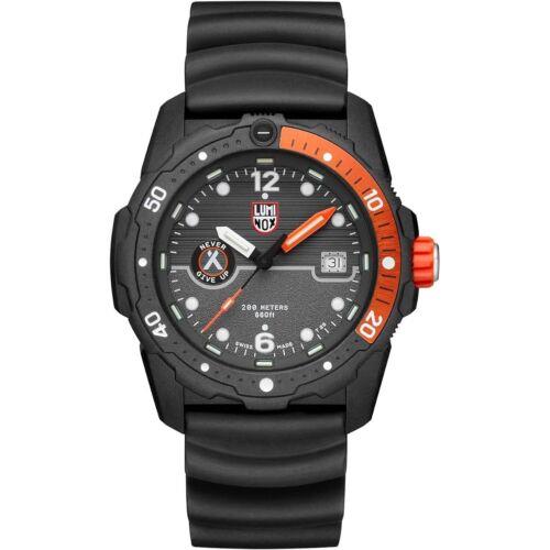Luminox XB.3729 Men`s Bear Grylls Survival Black Dial Quartz Watch