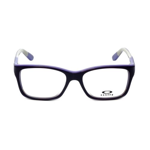 Oakley Designer Reading Glasses Blameless OX1103-03-52 mm in Purple Black White