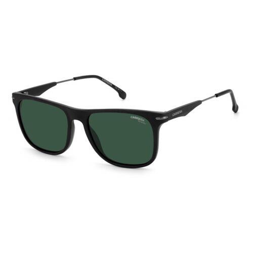 Carrera 276/S 003/UC Matte Black/green Polarized 55-17-145 Sunglasses
