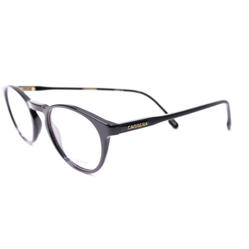 Carrera 255 807 Blk Eyeglasses Size: 48 - 21 - 145