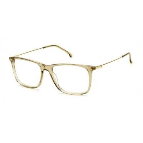 Carrera CARRERA-2025T-HAM-52 Gold Brown Eyeglasses