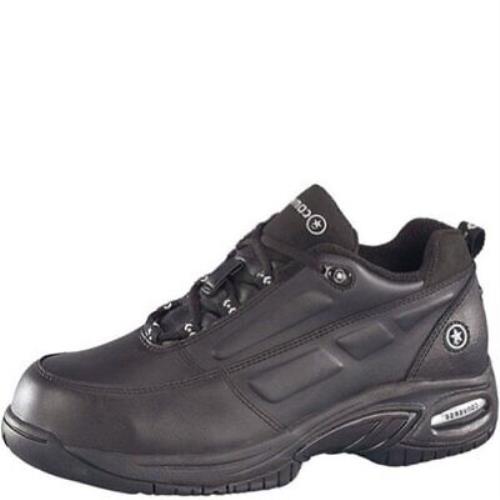 Converse Shoes: Composite Toe Men`s Athletic Shoes C4177 Black