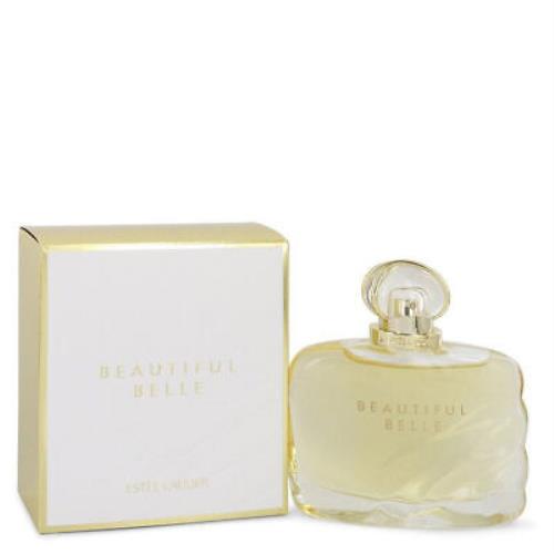 Beautiful Belle Perfume By Estee Lauder Eau De Parfum Spray 3.4 Oz Eau De Parfu
