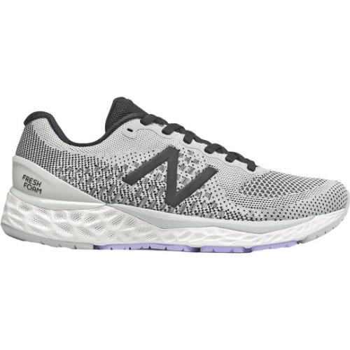 New Balance Fresh Foam 880v10 W880D10 Women`s Gray Black Running Shoes US 6 N287