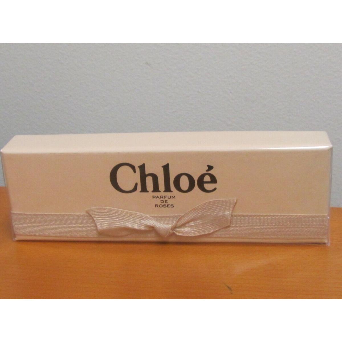 Chloe Parfum de Roses Collection Set 5 Pieces Perfume Women Miniature