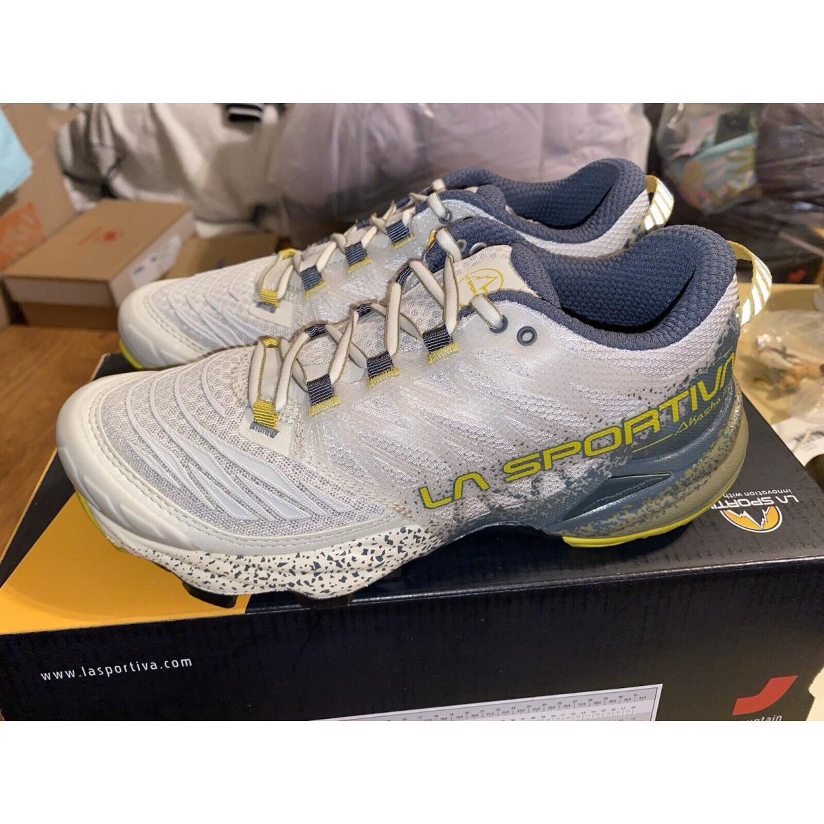 La Sportiva Akasha II Womens Athletic Shoes Size 7.5 EU 38.5