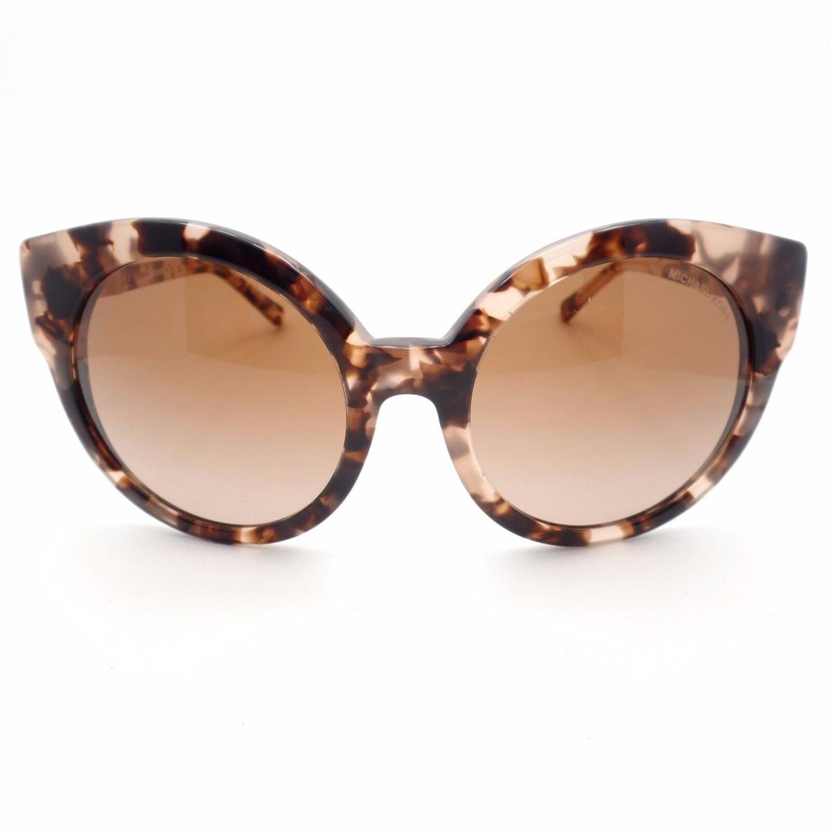 Michael Kors Adelaide I 2019 302613 Blush Tortoise Sunglasses r