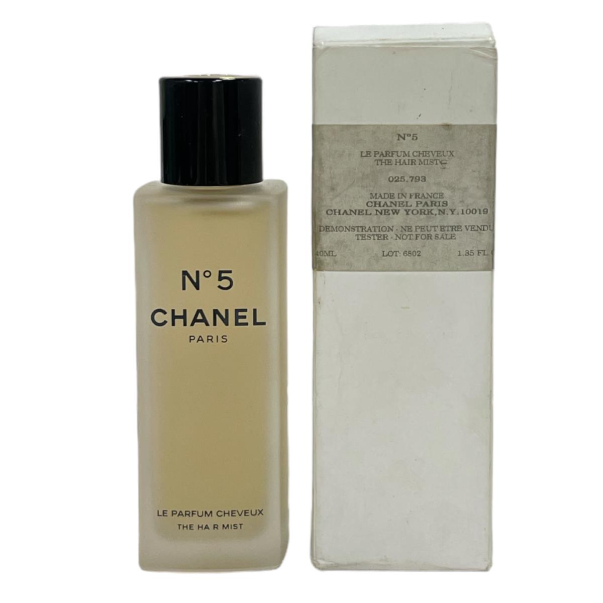 Chanel N 5 Perfumed Hair Mist Spray For Women 40ml/1.35fl.oz Formula