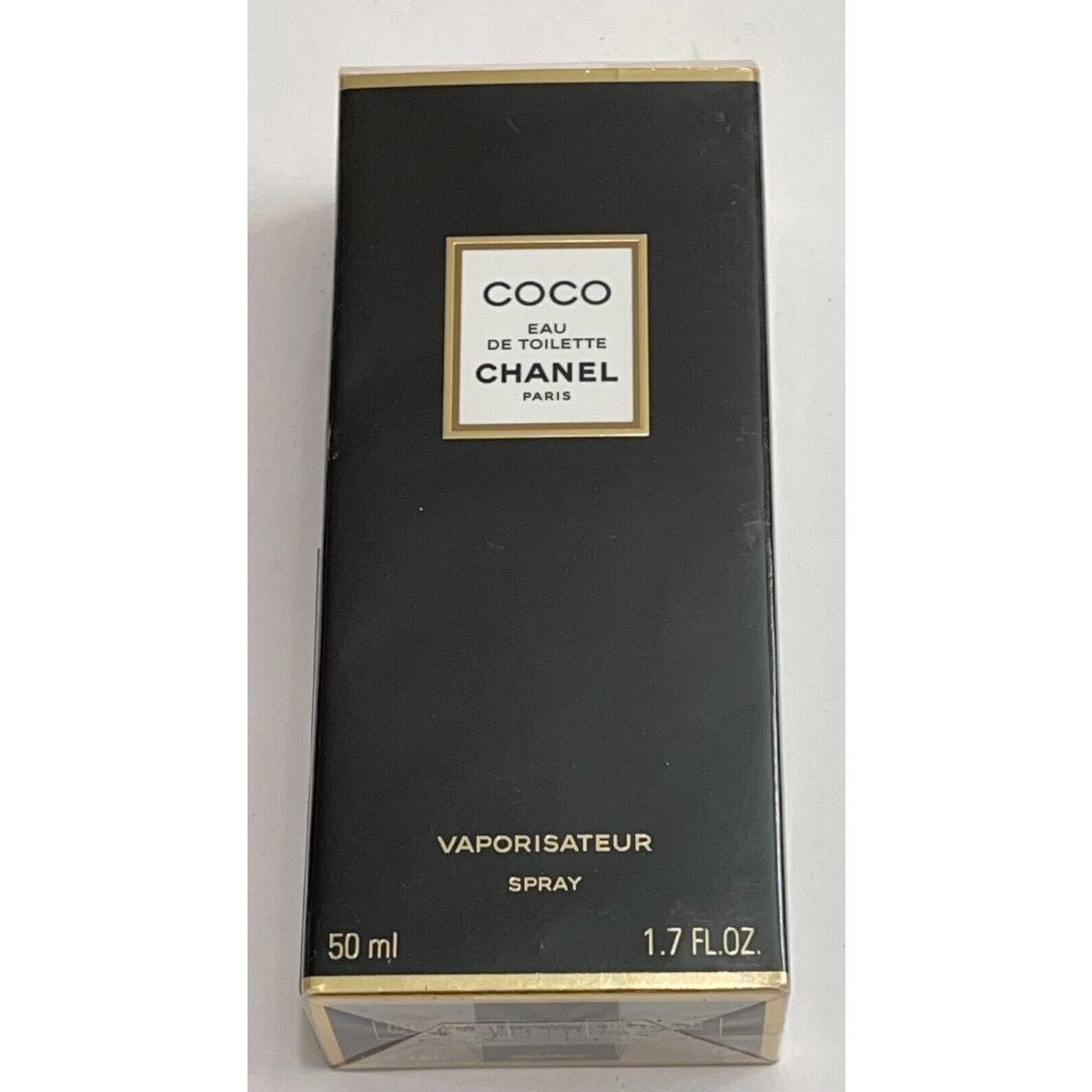 Chanel Coco Eau De Toilette 1.7 fl oz / 50 ml Spray