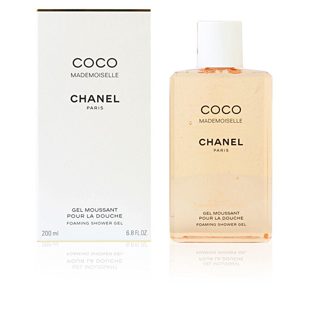 Chanel Coco Mademoiselle Foaming Shower Gel 6.8 oz / 200 ml