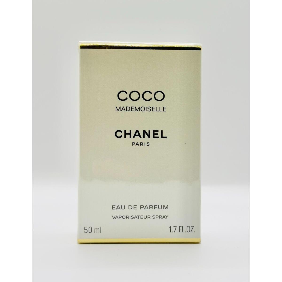 Coco Chanel Mademoiselle Eau de Parfum Vaporisateur Spray 1.7 fl oz